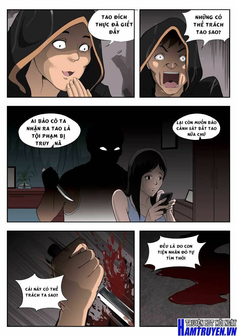 ngụy thủy nghi vân chapter 57 8