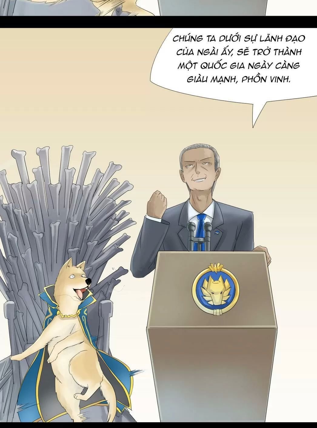 một con chó chapter 35 13