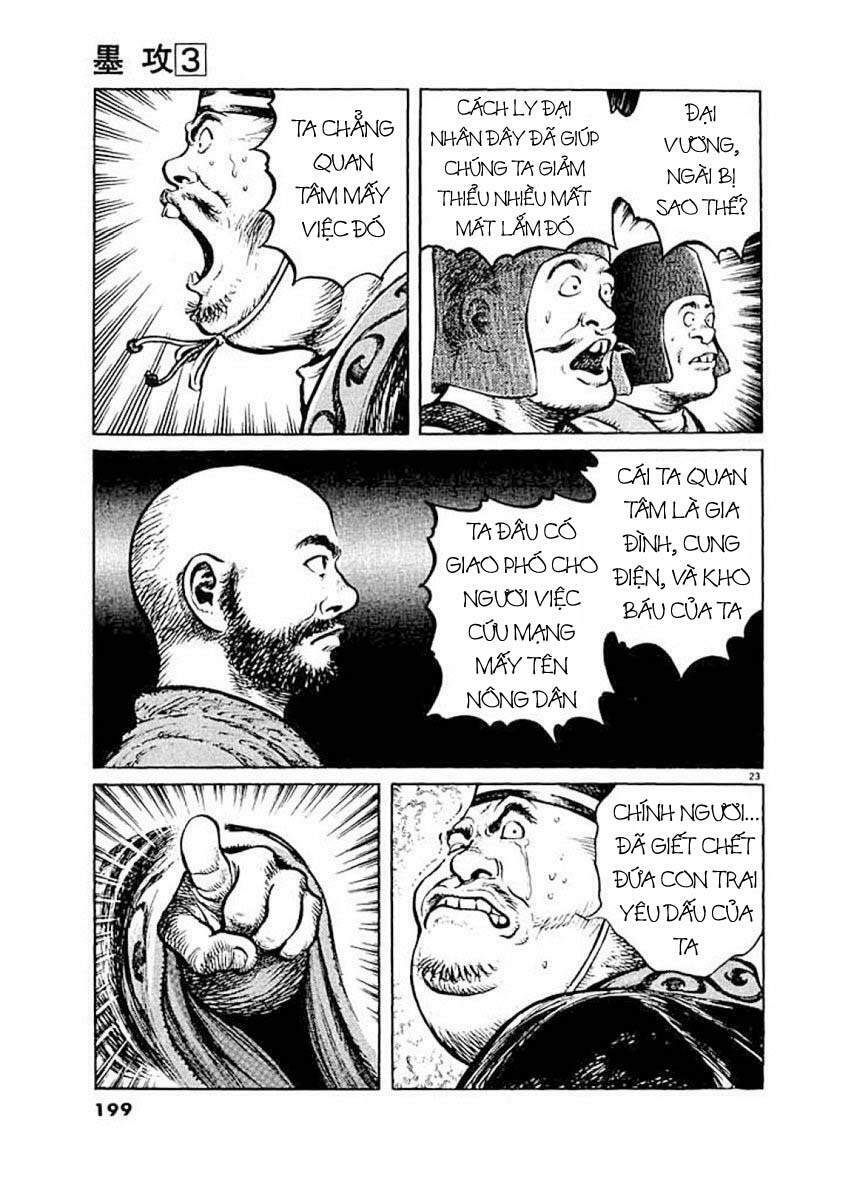 binh pháp mặc công chapter 29 23