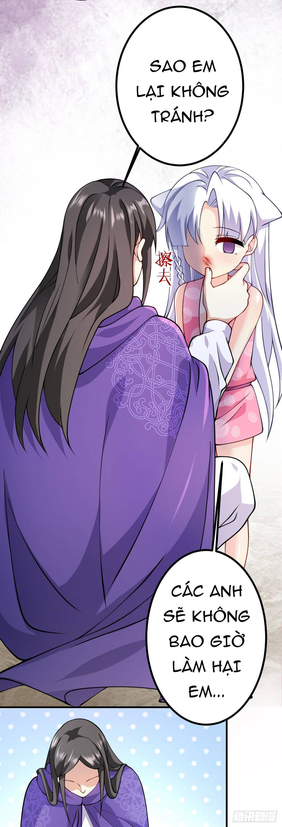 đám nữ đồ đệ đều muốn độc chiếm ta chapter 21 37