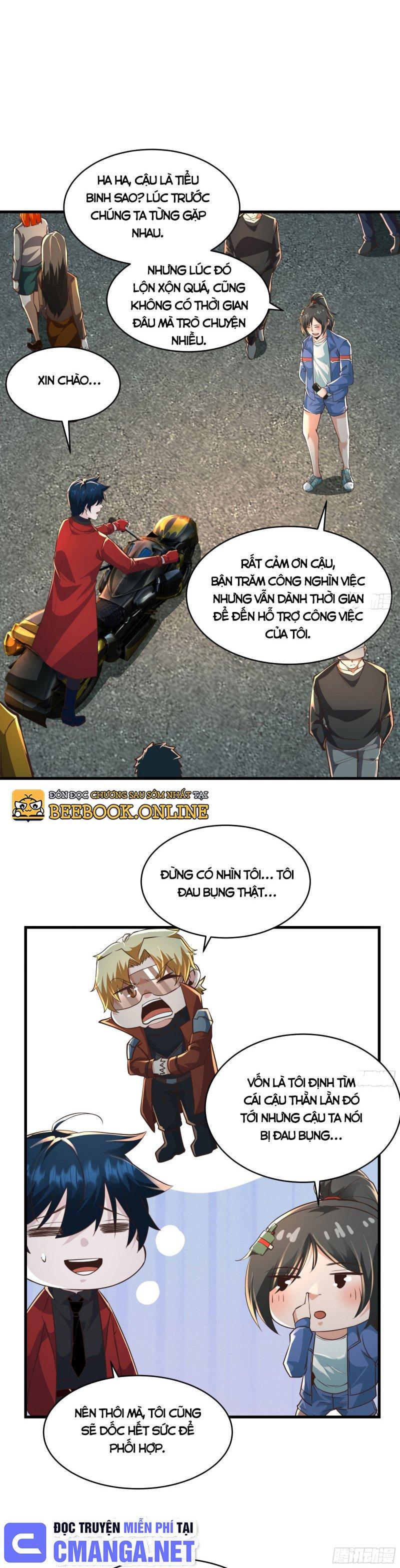 bắt đầu từ trăng đỏ chapter 79 2