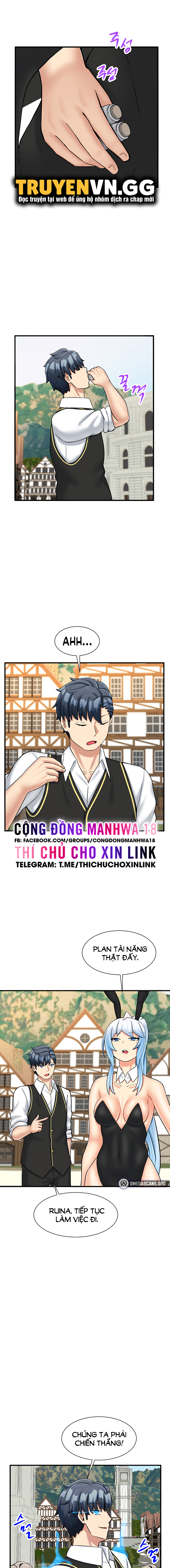 tiệm cafe vắt sữa chapter 28 1