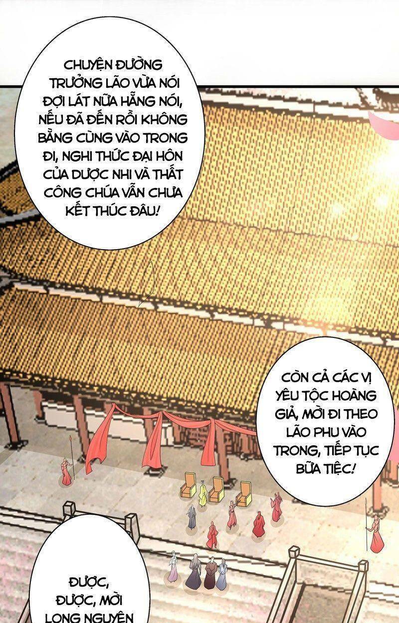 yêu đạo chí tôn yêu hoàng trở về chapter 101 49
