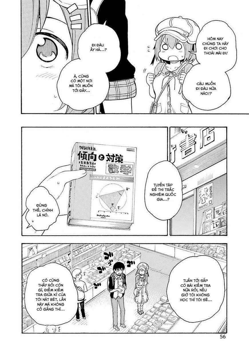 ikusa x koi chapter 6 17