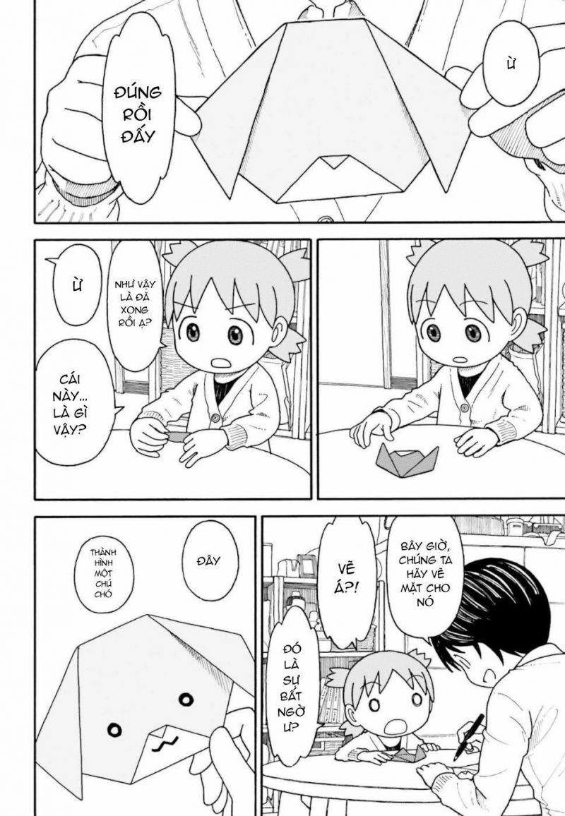 yotsubato! chapter 107 15
