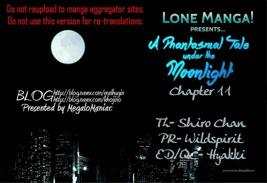 phantasmal tale under the moonlight manhwa chapter 11 16