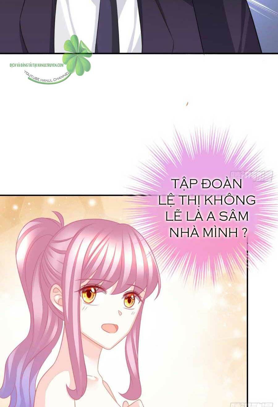 cô vợ đáng yêu của tổng giám đốc mặt lạnh chapter 48.1 17