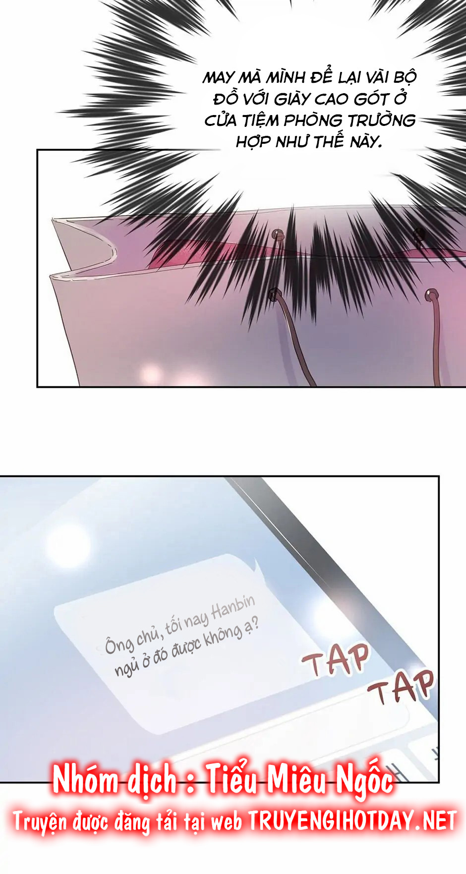 sự trả thù ngọt ngào của vợ tôi chapter 24 5