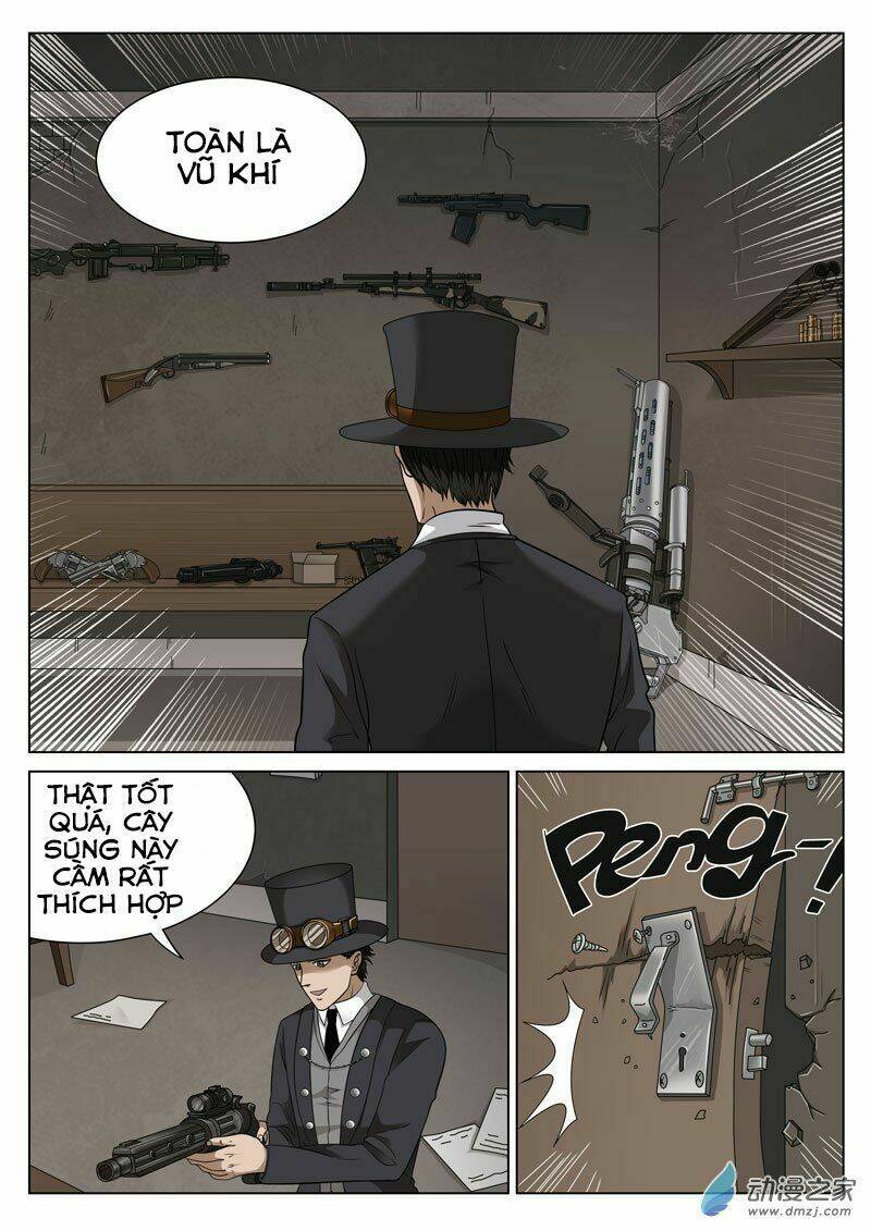 19 tầng địa ngục chapter 36 2