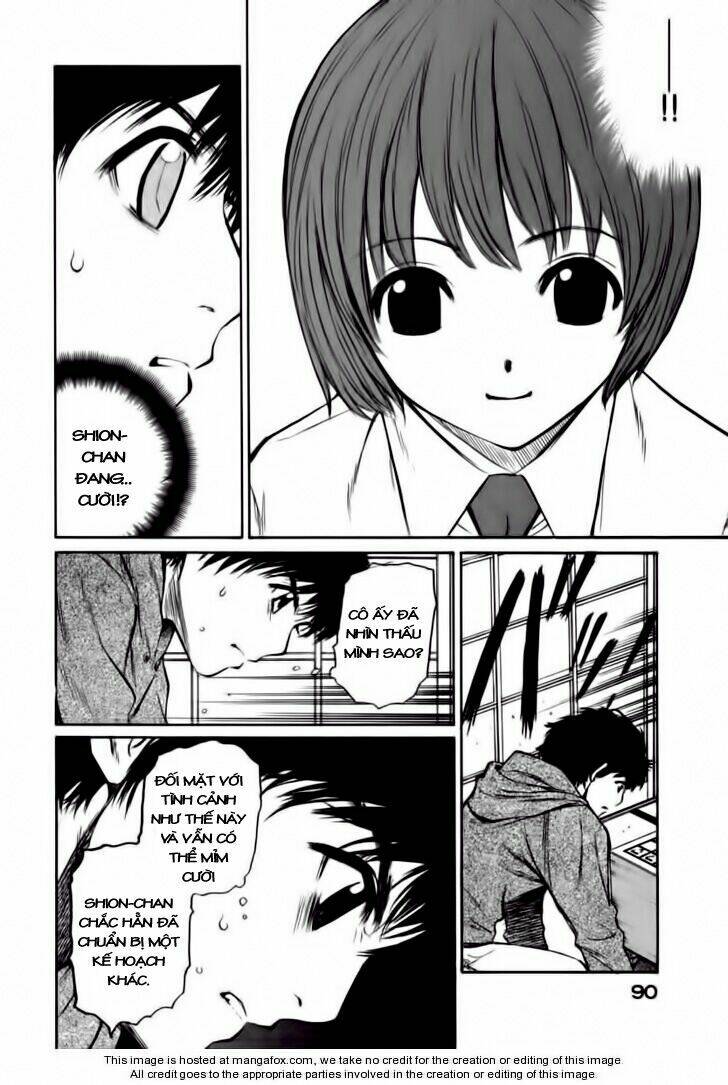 shion no ou chapter 21 22