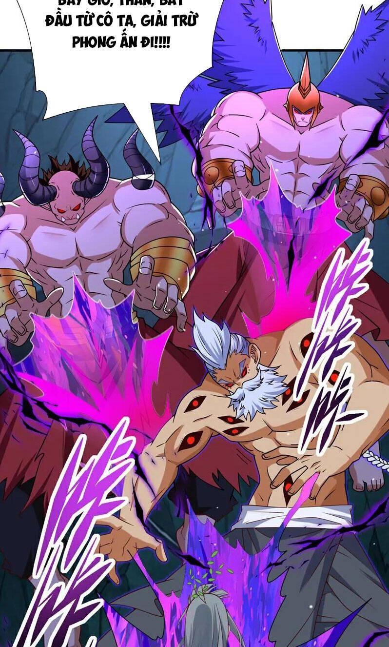bị sư phụ xinh đẹp dùng 99 cách dạy dỗ thành thánh chapter 233 13