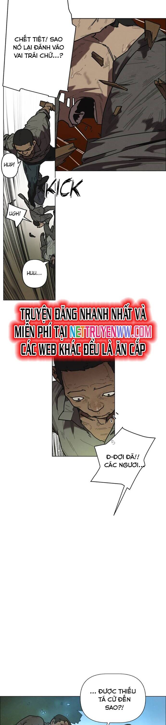 sinh vật gyeongseong: đóa hoa bất diệt chapter 14 20