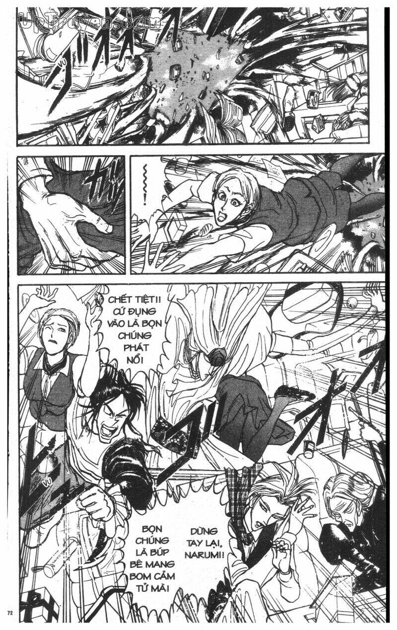 karakuri circus - gánh xiếc quái dị chapter 13 174