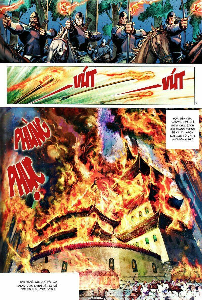 thiếu lâm đệ 8 đồng nhân chapter 53 2