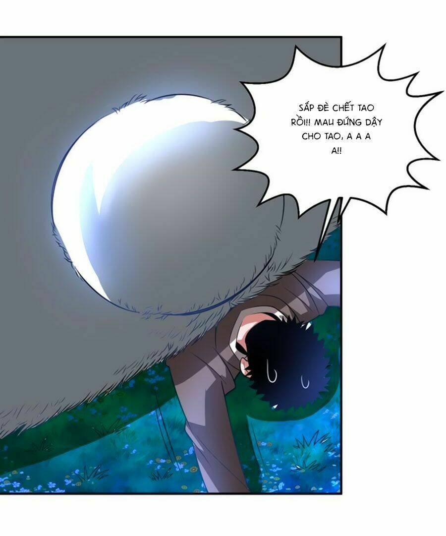 người yêu khát máu của tôi chapter 91 35