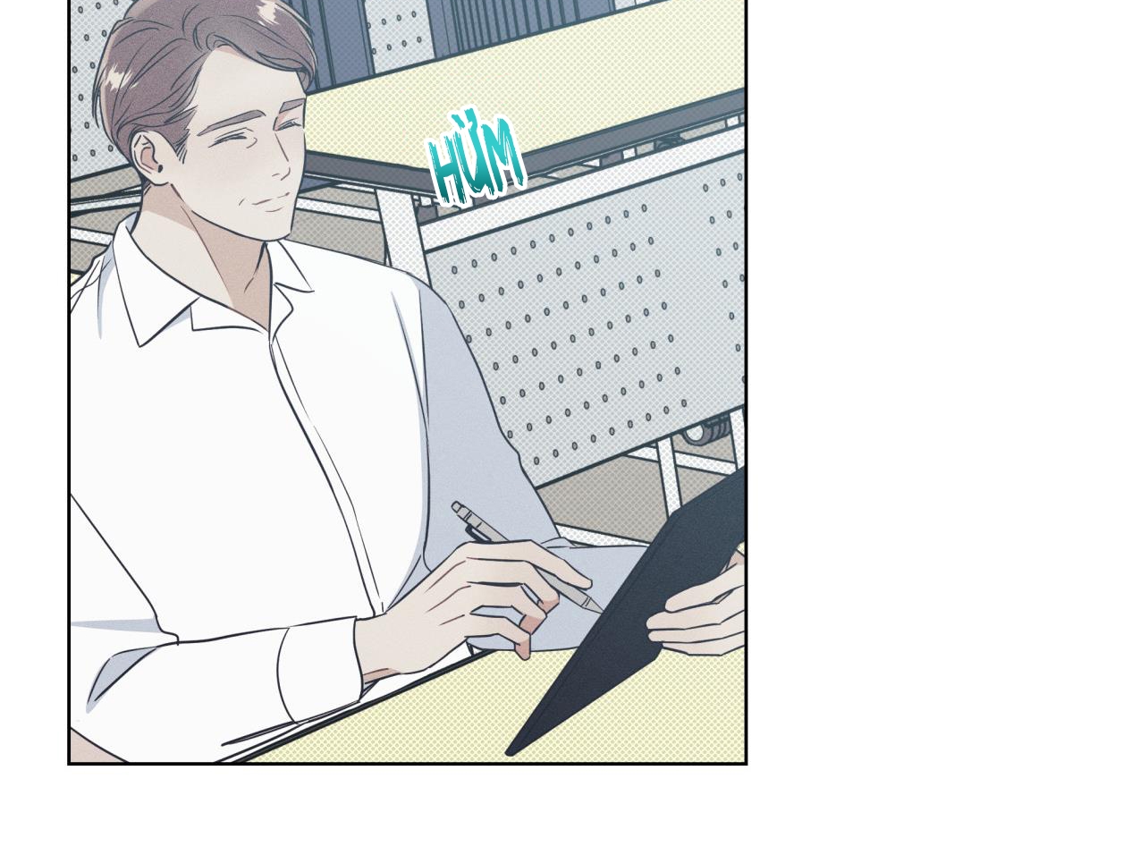 dải hợp âm trên đại dương xanh chapter 18 71