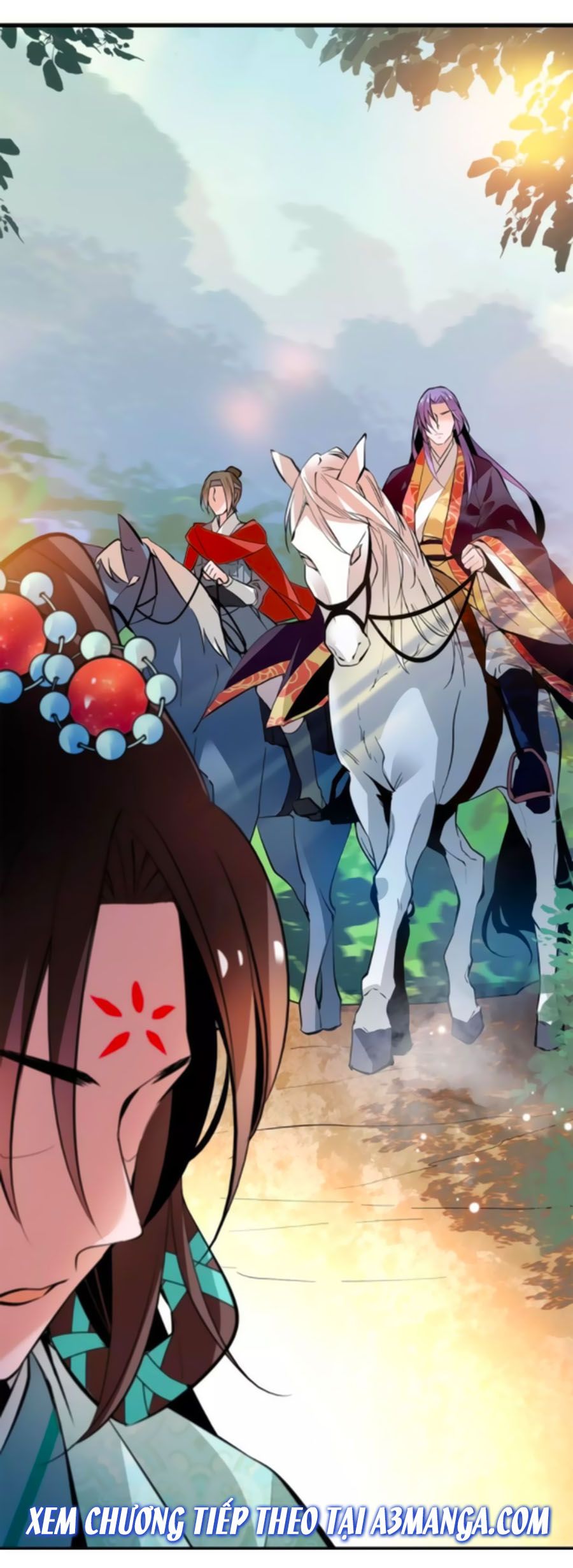 Hoàng Thượng! Hãy Sủng Ái Ta Đi! chapter 81 - Trang 23