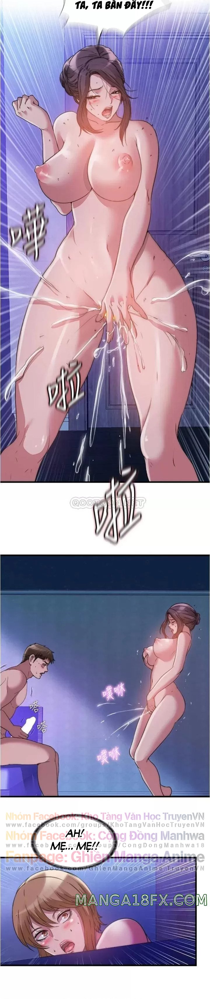 nước tràn hồ bơi chapter 81 9