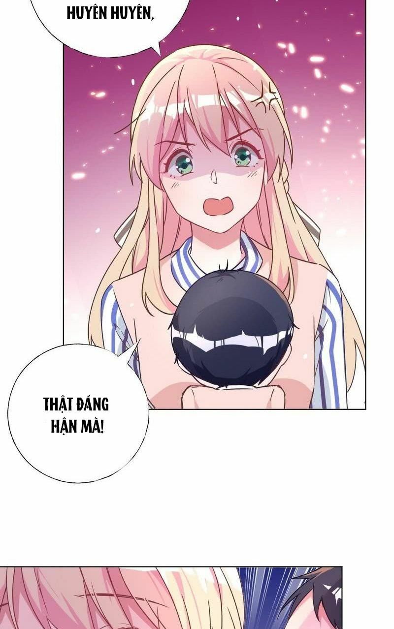 trời ban cho nam thần daddy chapter 16 31