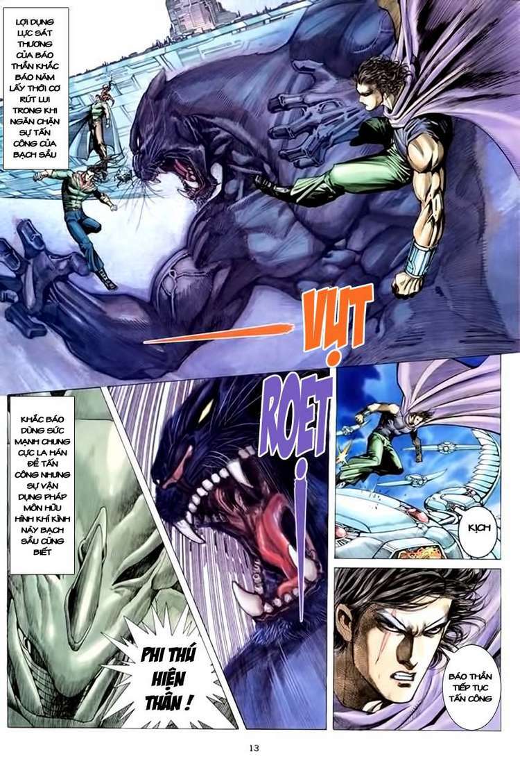 võ thần chapter 150 13