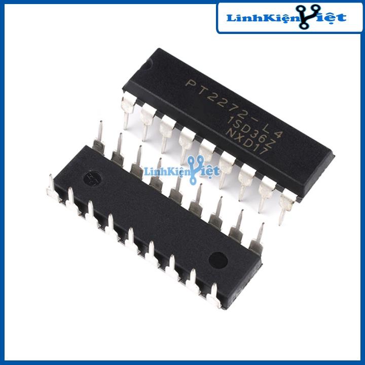 PT2272 L4 DIP-18