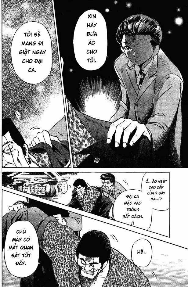 hammer session - thầy giáo tuyệt chiêu chapter 3 20