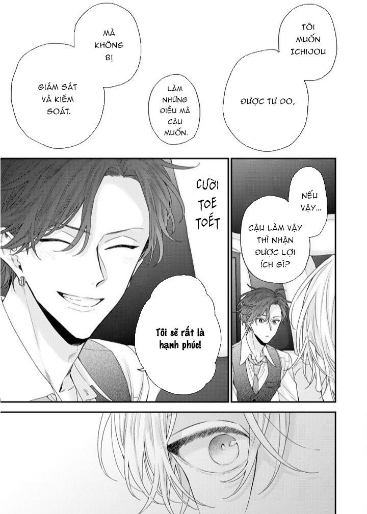 nụ hôn bạch tuyết chapter 4 20