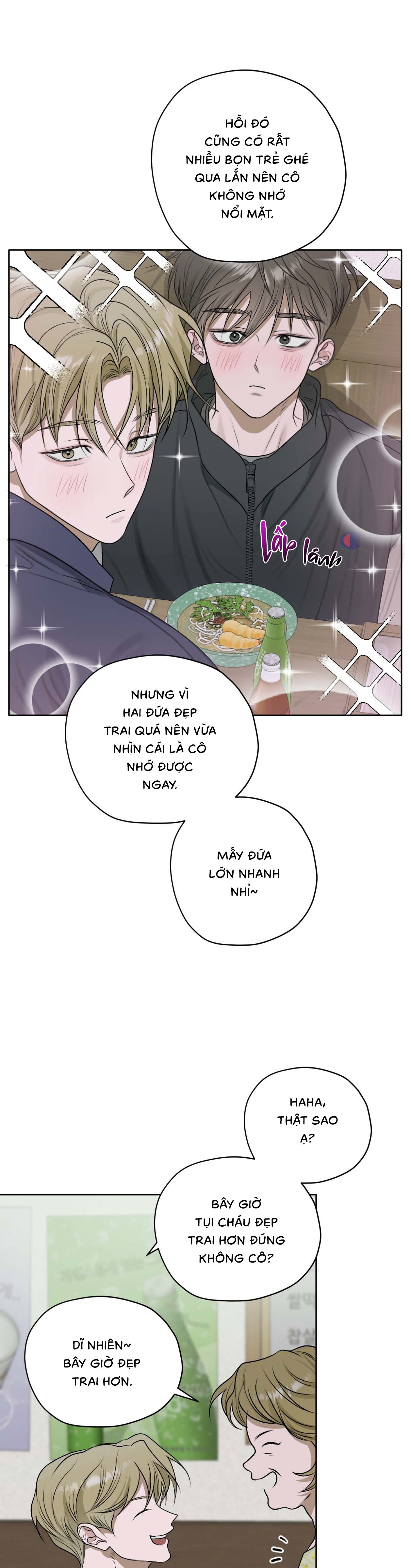 đoá hoa trên mặt hồ chapter 17 17