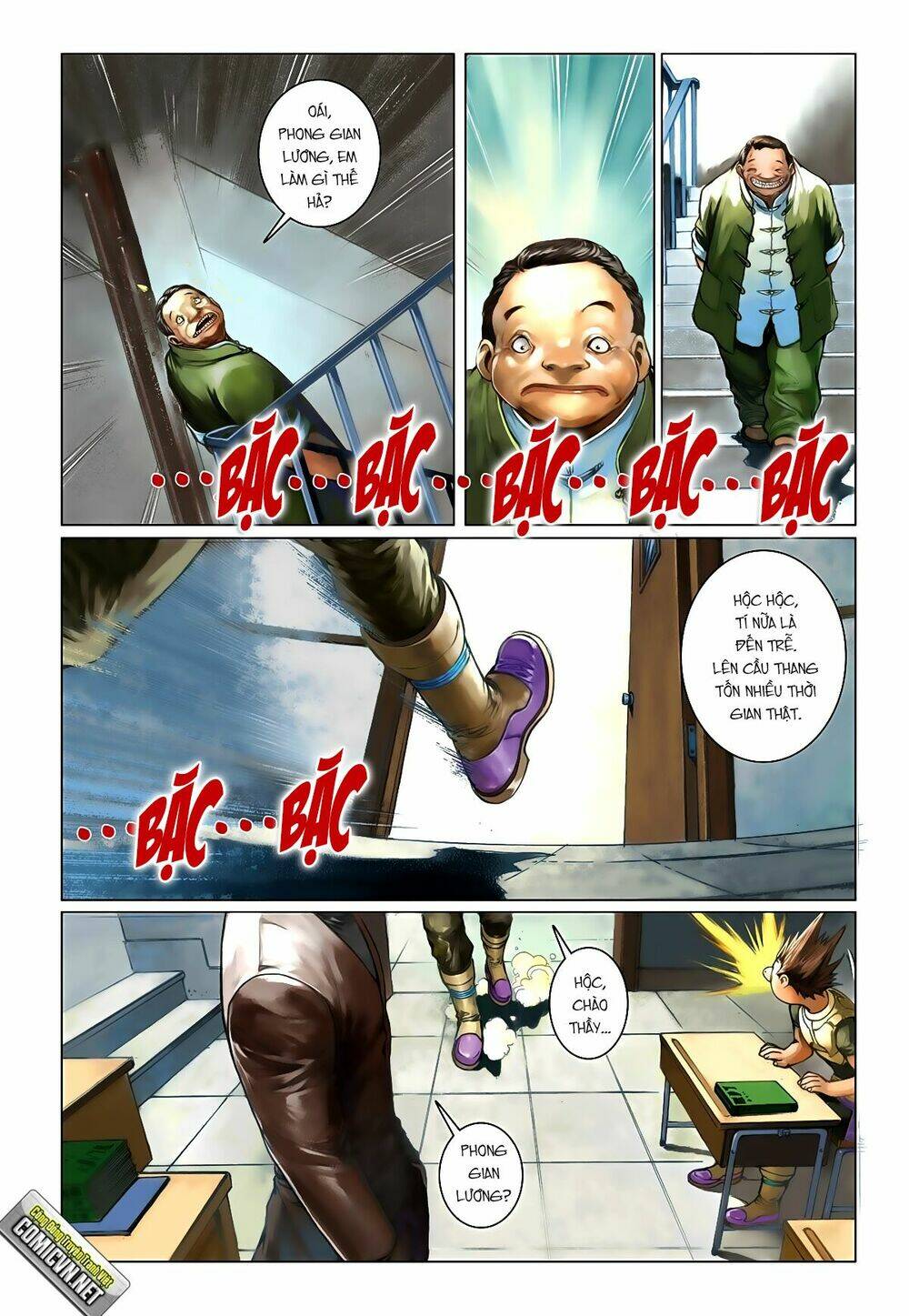 bron of brave (tái tạo không gian) chapter 11 4