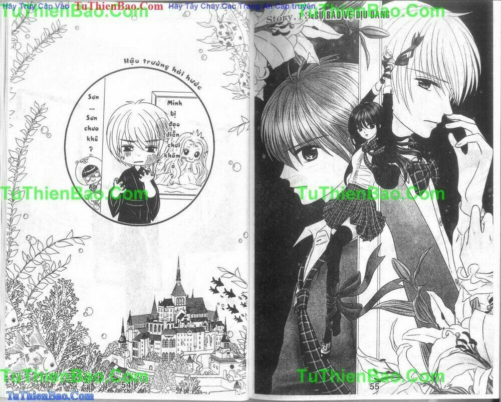 công chúa người cá chapter 7 7