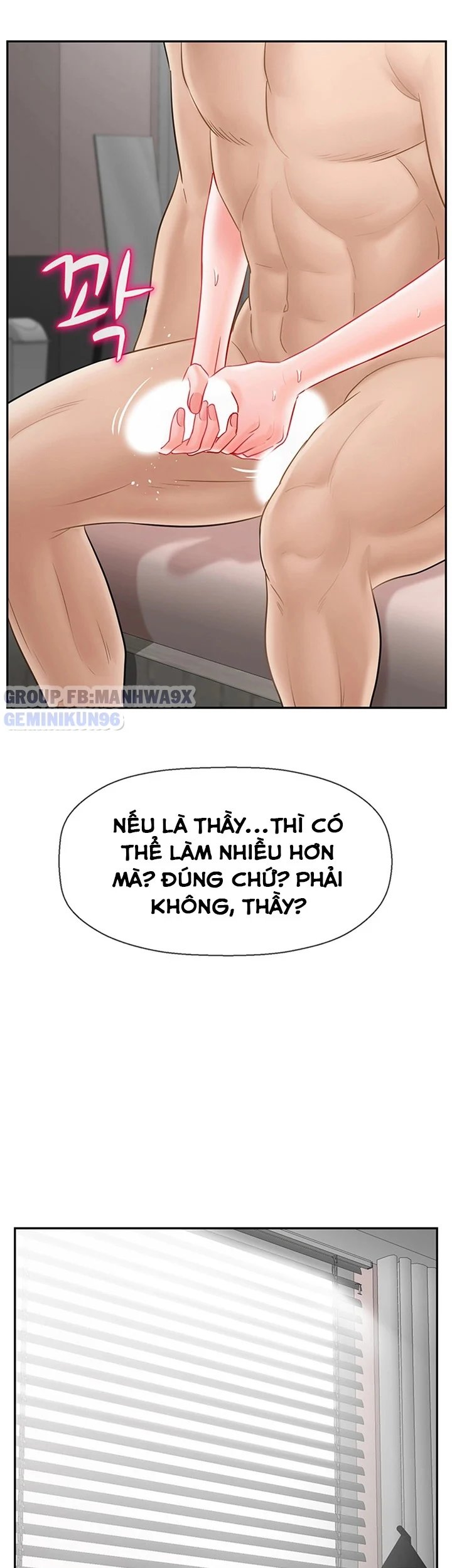 lớp học thể chất chapter 40 66