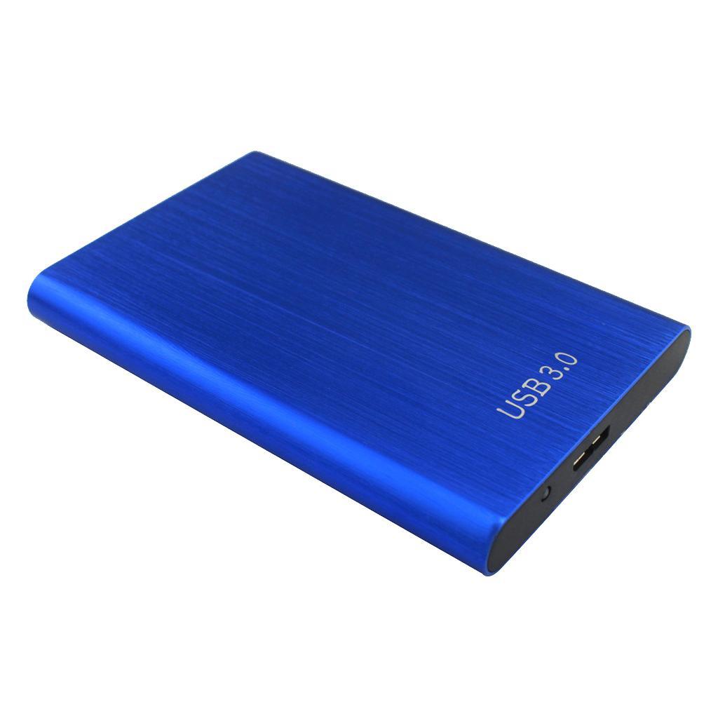 2.5 inch USB 3.0 SSD HDD Enclosure Case 6 Gbps  Mobile Disk Case