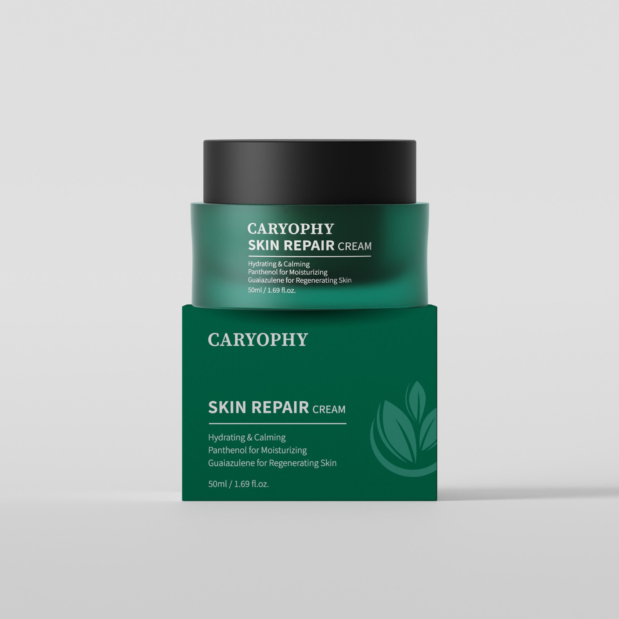 Kem Dưỡng Phục Hồi Da Nhạy Cảm - Caryophy Skin Repair Cream