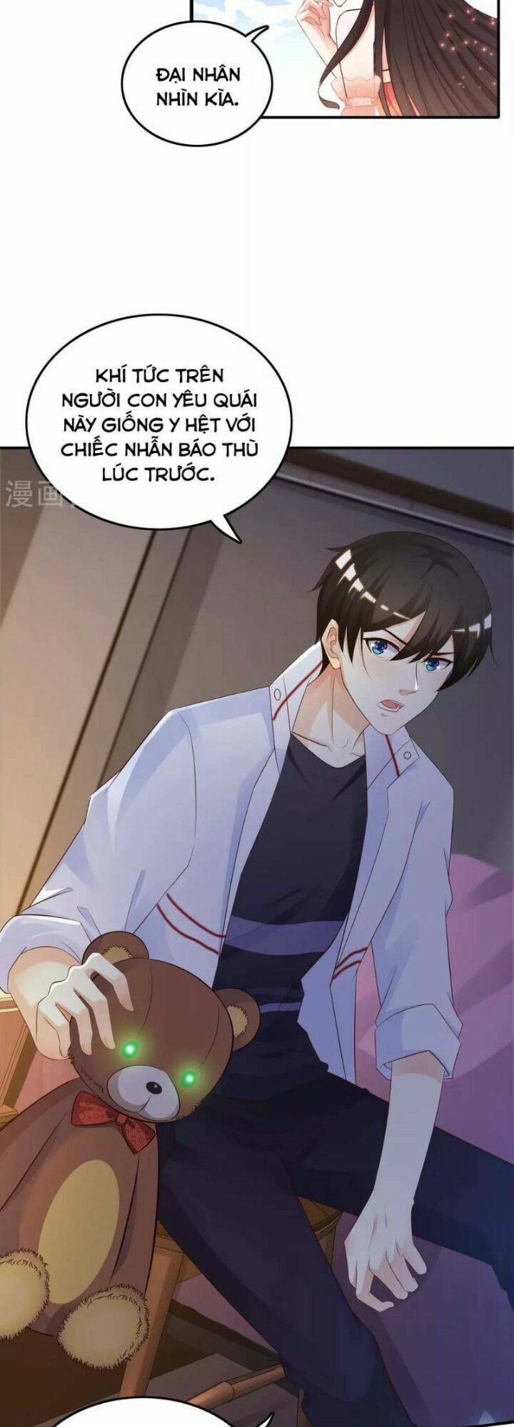 tối cường vận đào hoa chapter 33 9