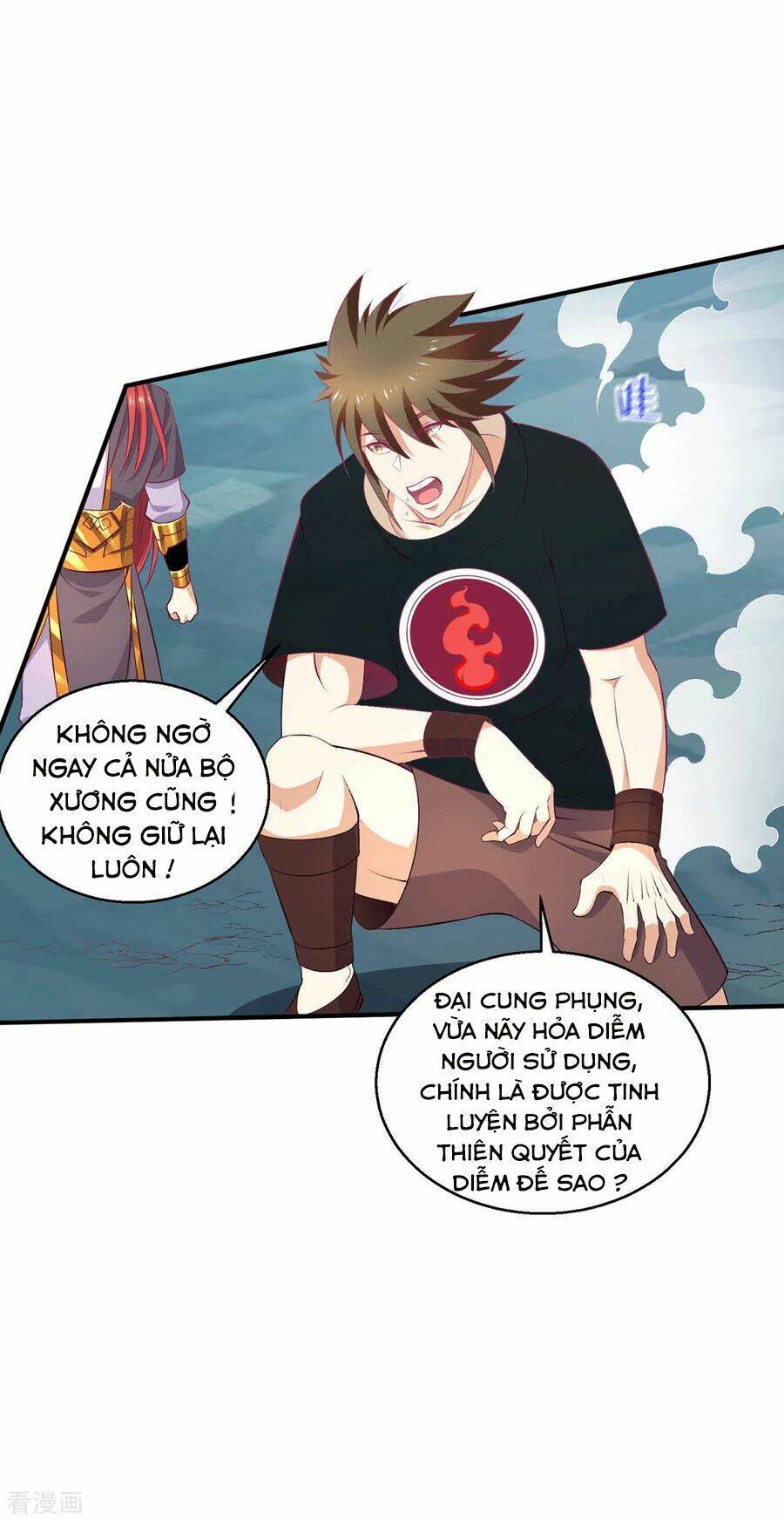 tiên vương trùng sinh chapter 261 11