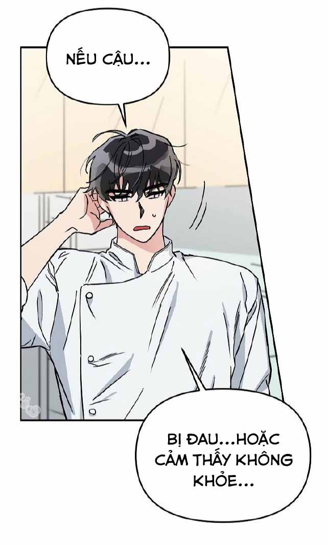 omega và chàng quản lý tiệm bánh ngọt (18+) chapter 3 25