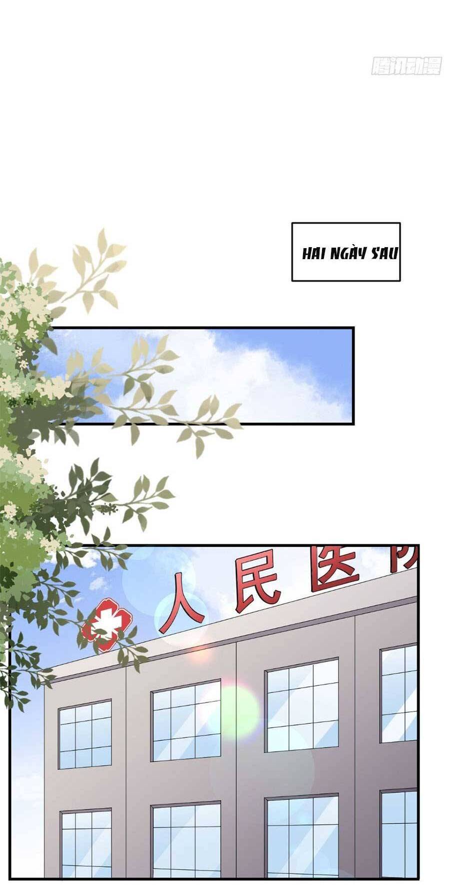 đại tiểu thư có thể có cái gì xấu chapter 121 5