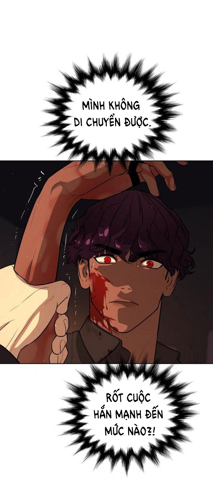 bạch huyết - white blood chapter 69 22