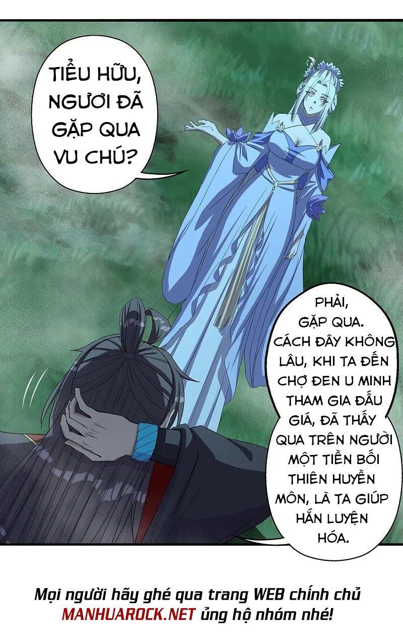 tiên võ đế tôn chapter 235 42