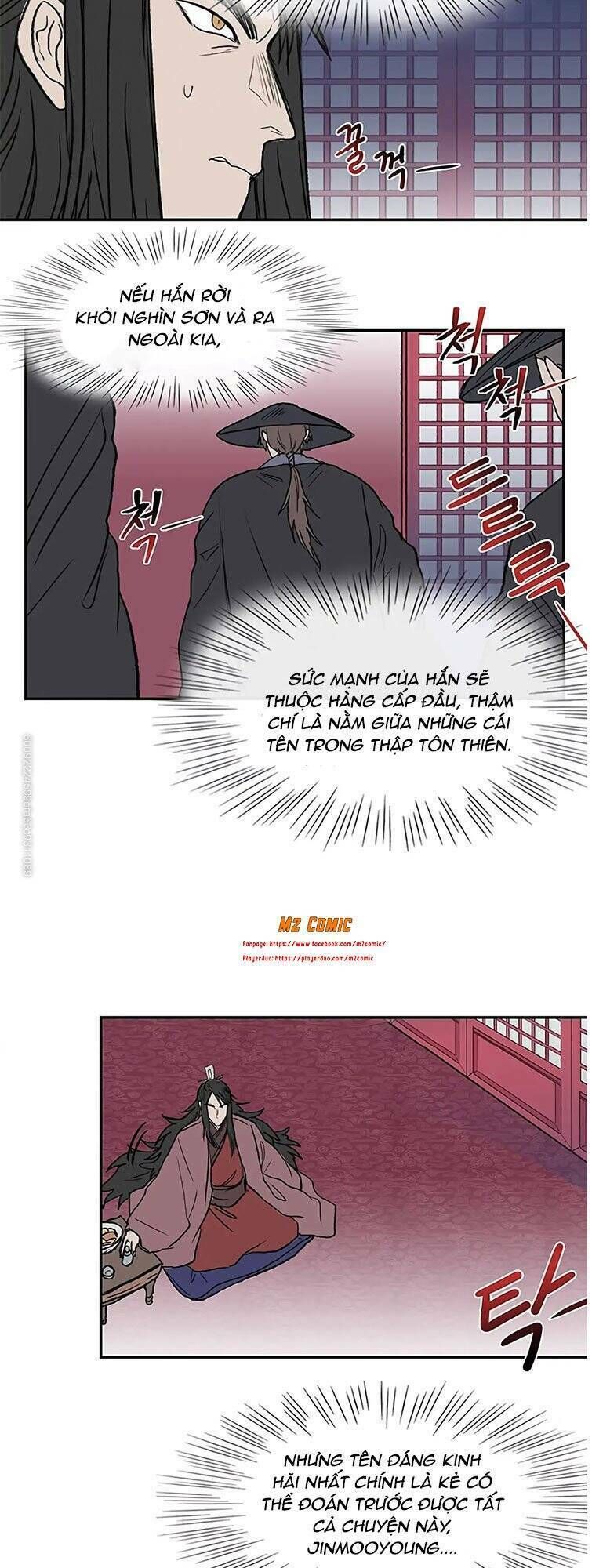 học sĩ tái sinh chapter 109 10