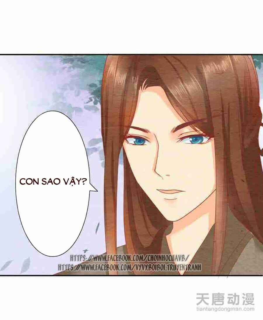 nhân hoa duyên chi sư phụ đại nhân cầu sủng ái chapter 6 36