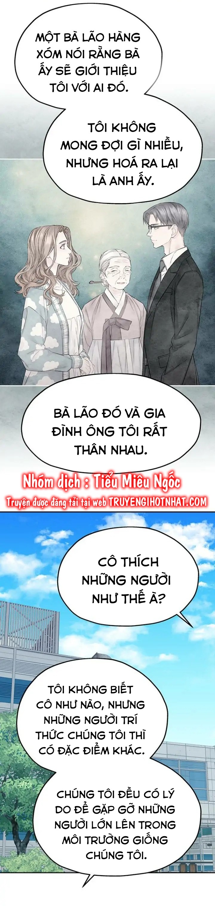 hạnh phúc đó không hề tồn tại chapter 26 33