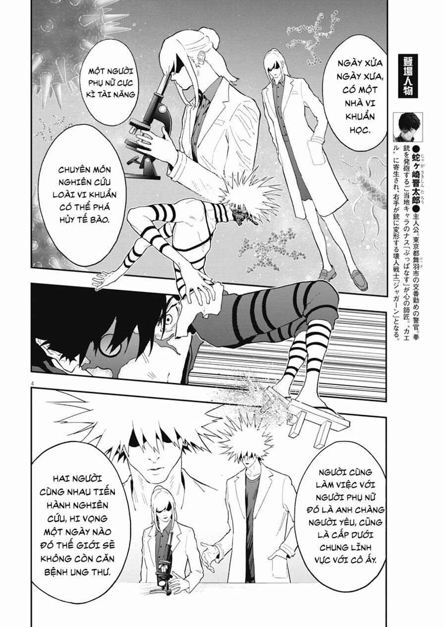 đọa nhân chapter 124 5