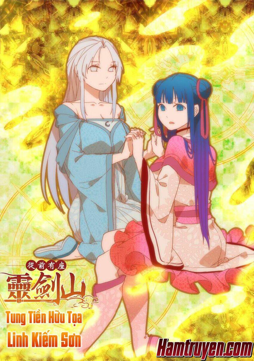 trước kia có tòa linh kiếm sơn chapter 340 2