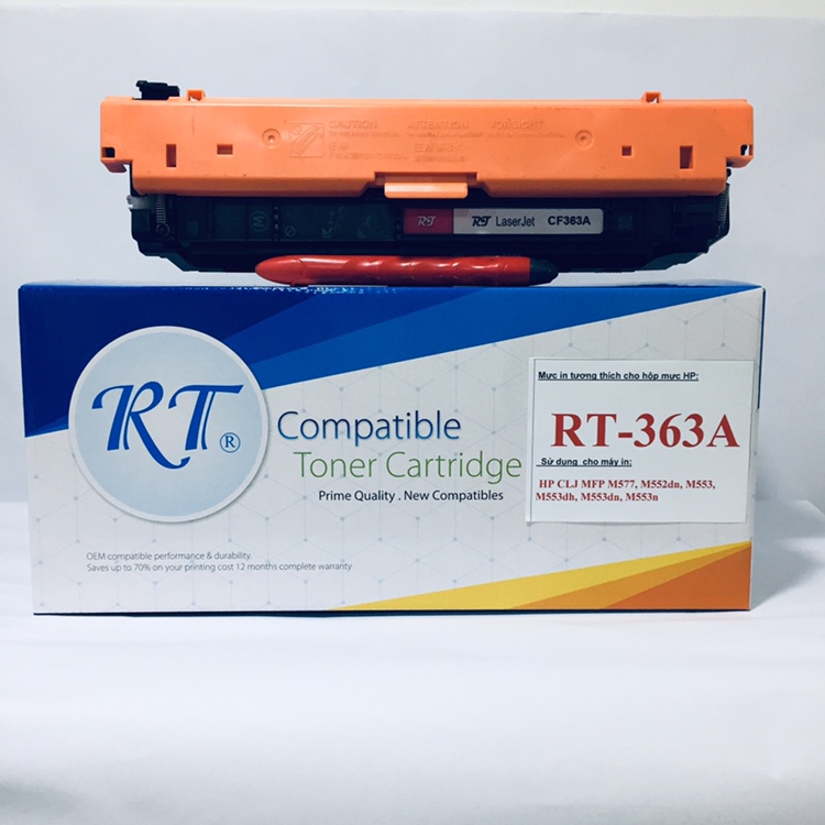 Mực in RT Toner CF 363 chính hãng
