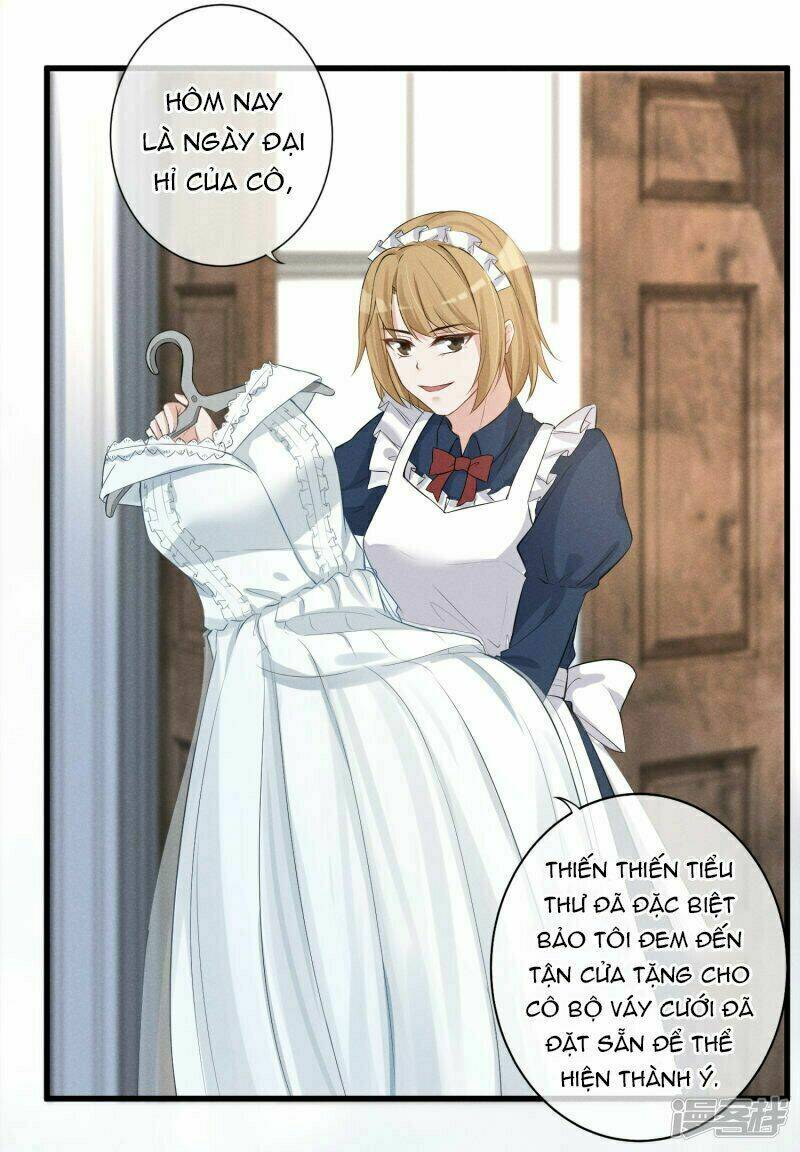 cạm bẫy lửa tình chapter 16 6