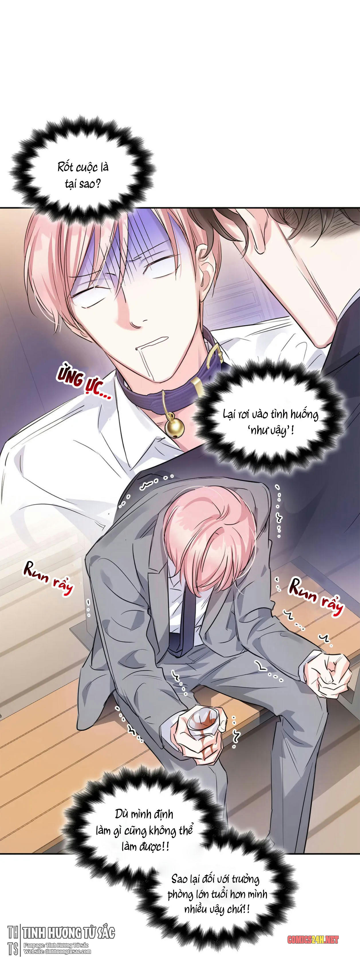 cấp trên nhỏ tuổi chapter 15 53