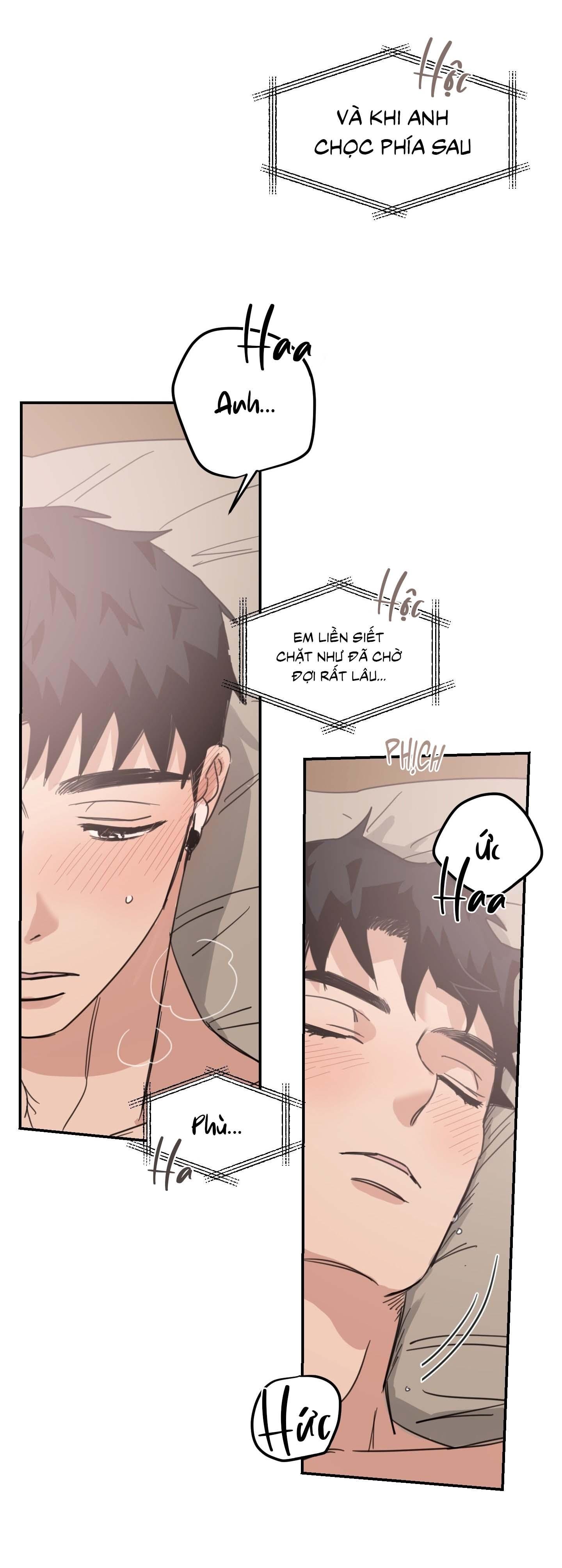 ngôi nhà hướng mặt trời mọc chapter 43 19