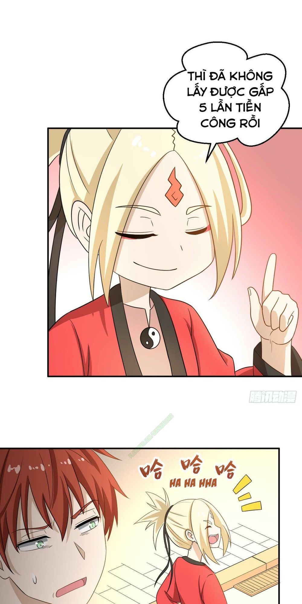 nghịch thiên tiên mệnh chapter 4 35