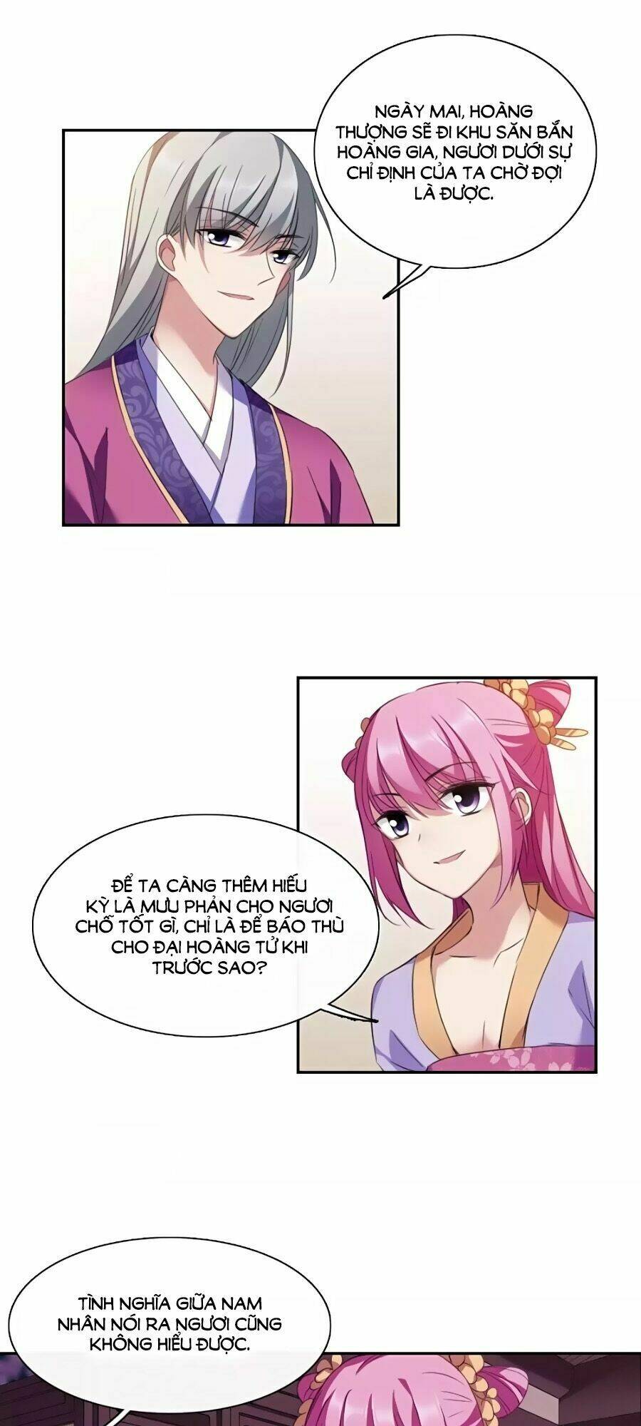 toàn cơ từ chapter 43.1 4